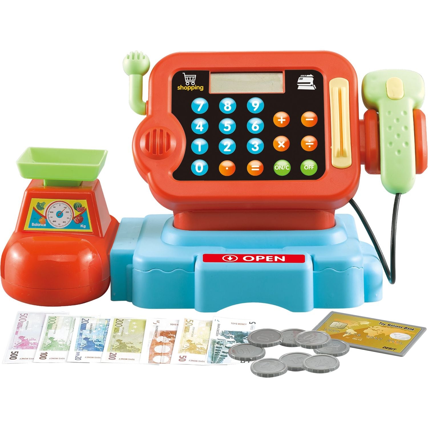 TU GIOCHI - Occhio alla Spesa